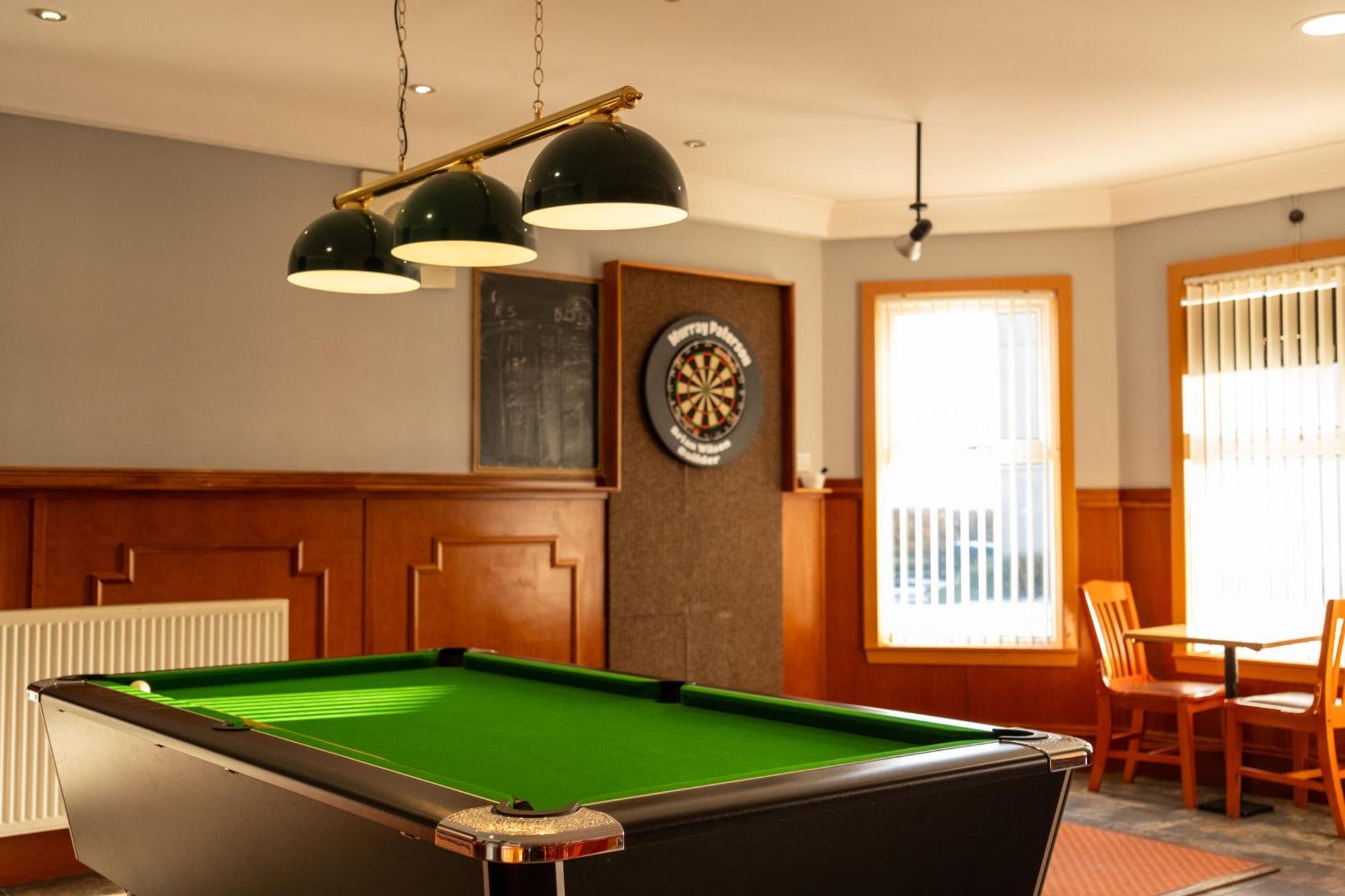 Station Hotel Ellon Exterior photo