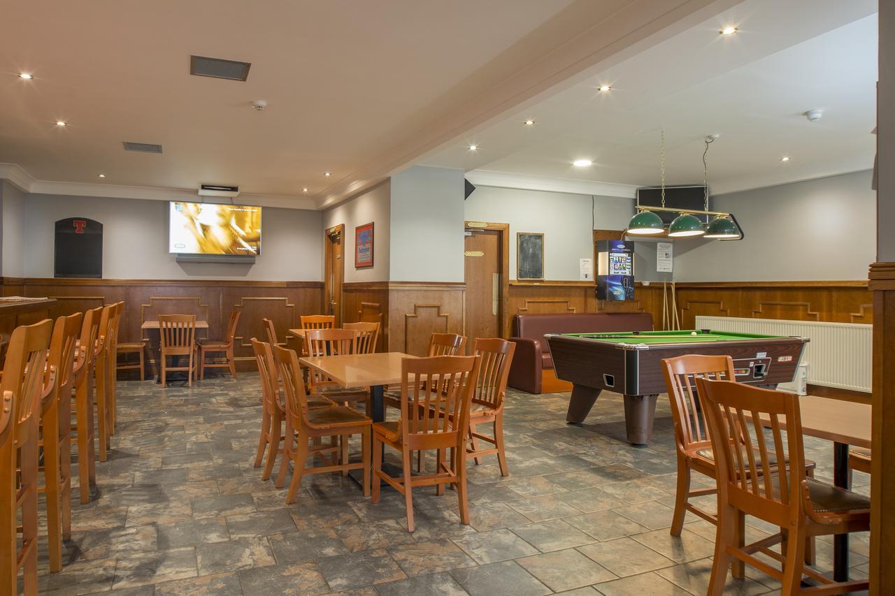 Station Hotel Ellon Exterior photo
