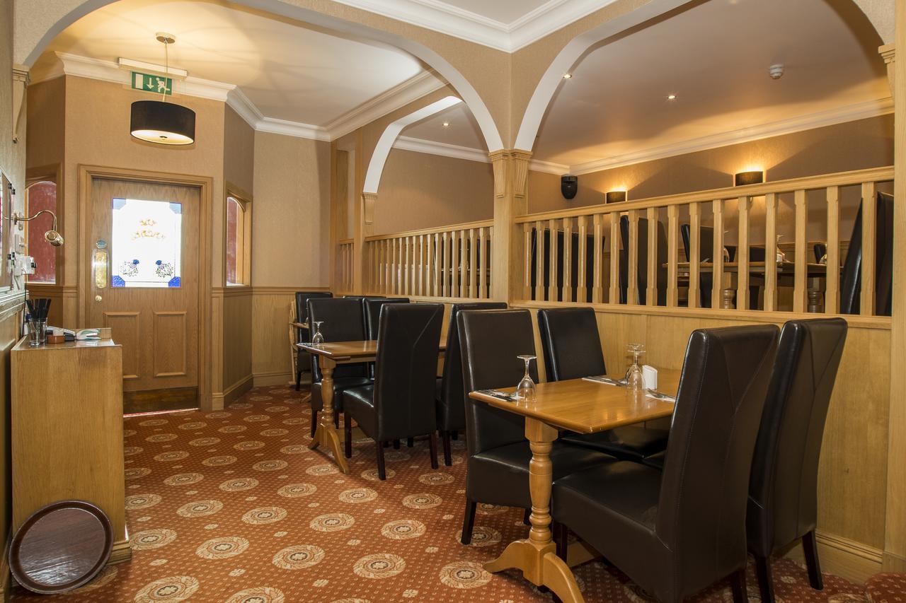 Station Hotel Ellon Exterior photo
