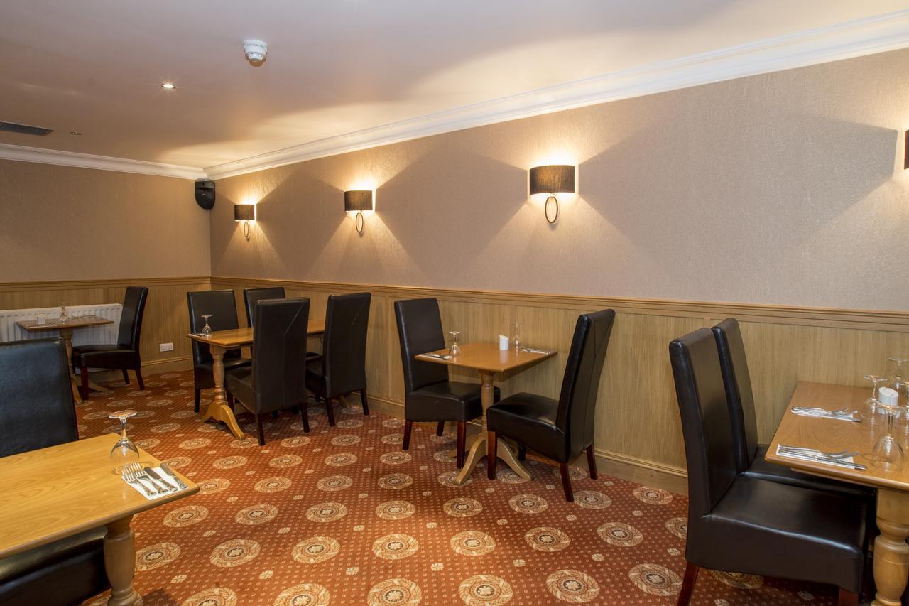 Station Hotel Ellon Exterior photo